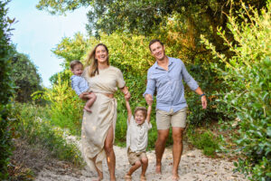 mini family session virginia beach